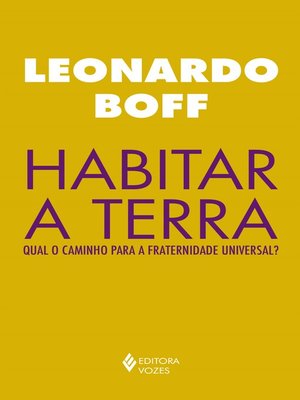 cover image of Habitar a terra